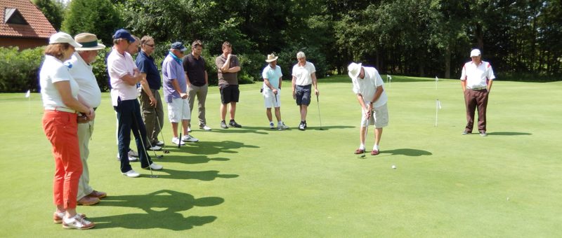 Golfkurs Schleswig-Holstein