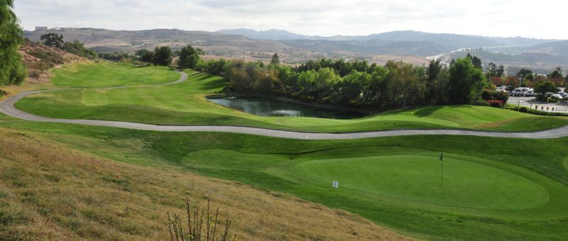 Golfplatz NRW