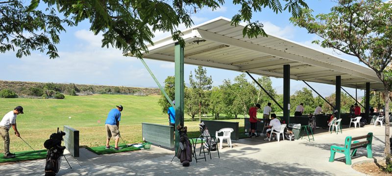 Golftraining Niedersachsen