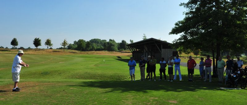 Golfunterricht Nordrhein-Westfalen